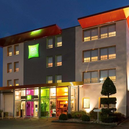 Ibis Styles Bethune Bruay La Buissiere Εξωτερικό φωτογραφία
