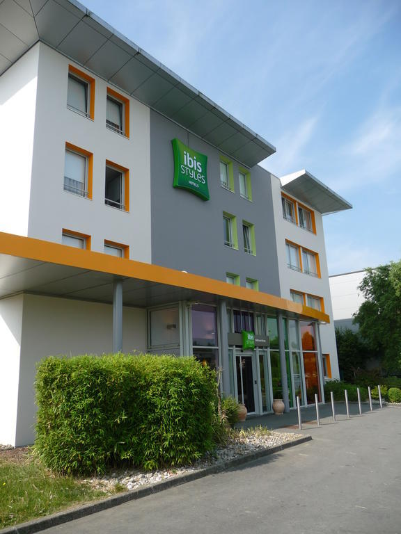Ibis Styles Bethune Bruay La Buissiere Εξωτερικό φωτογραφία