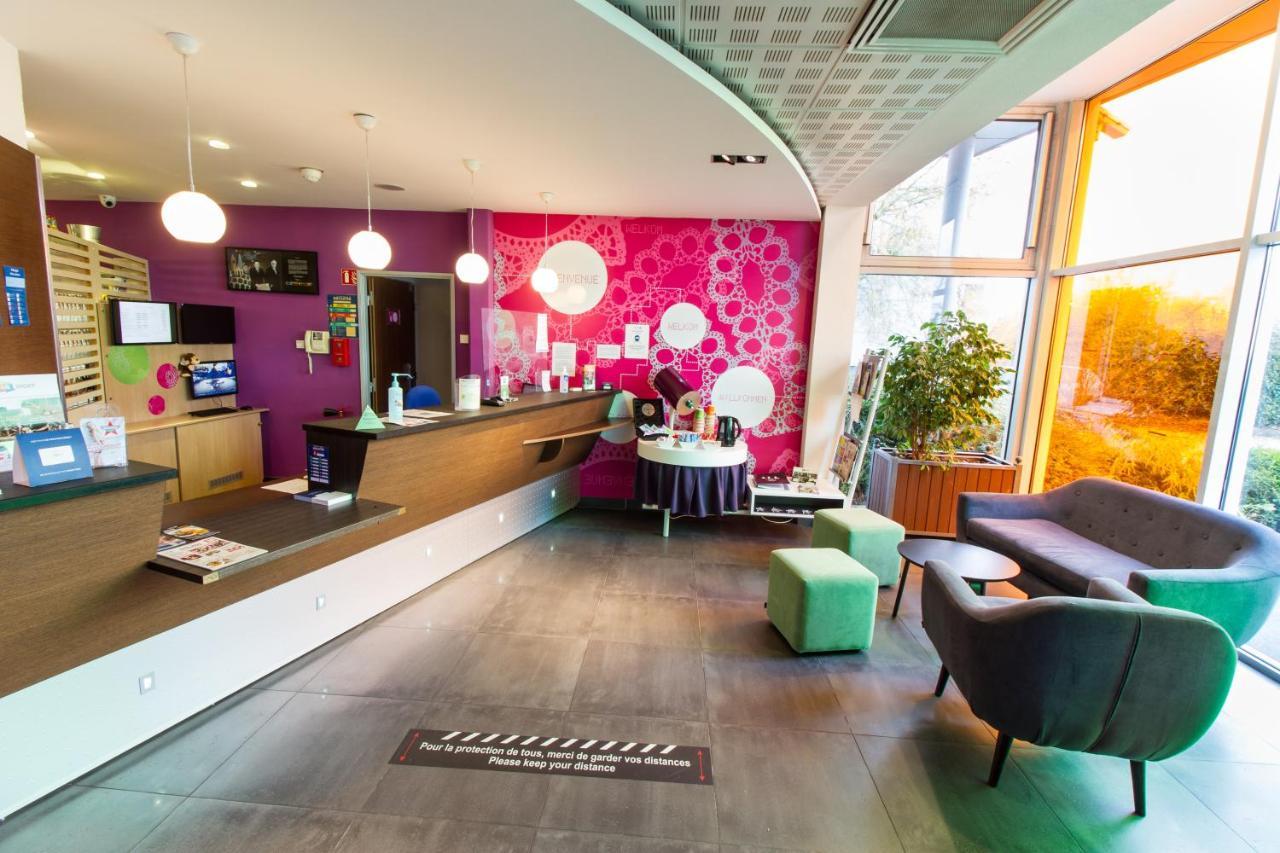 Ibis Styles Bethune Bruay La Buissiere Εξωτερικό φωτογραφία