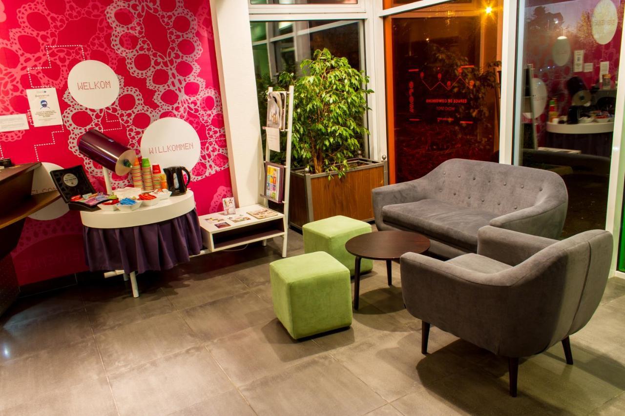 Ibis Styles Bethune Bruay La Buissiere Εξωτερικό φωτογραφία