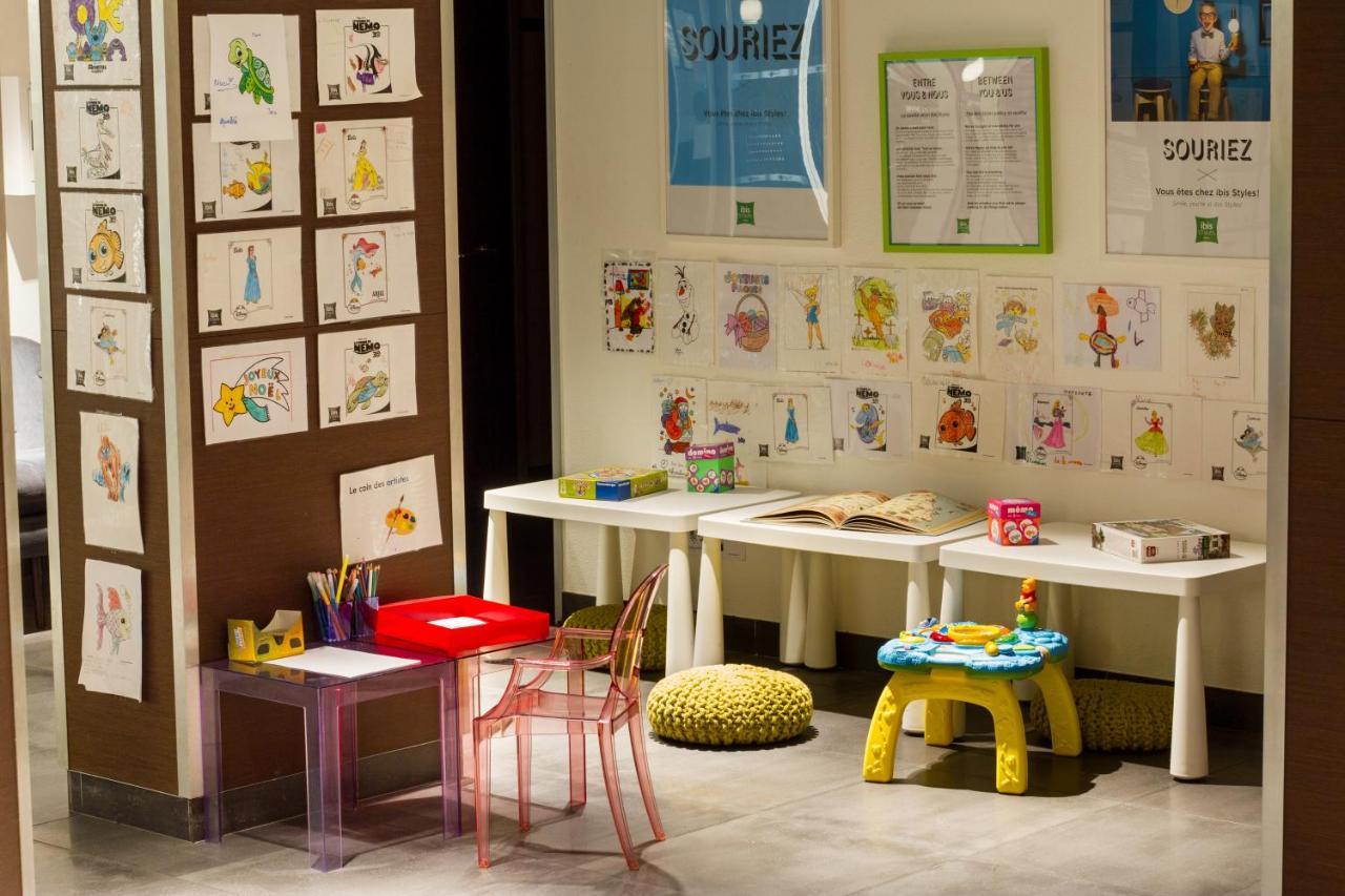 Ibis Styles Bethune Bruay La Buissiere Εξωτερικό φωτογραφία